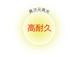 高耐久イメージ画像